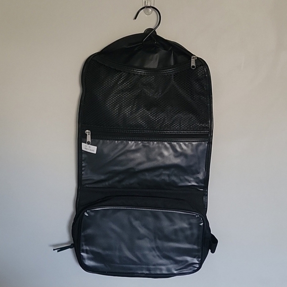 Ciao Vintage Canvas Toiletry Hanging Bag Excellent Condition - Picture 3 of 4